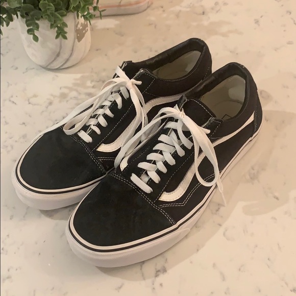 Vans Other - Men’s classic old Skool vans size 12